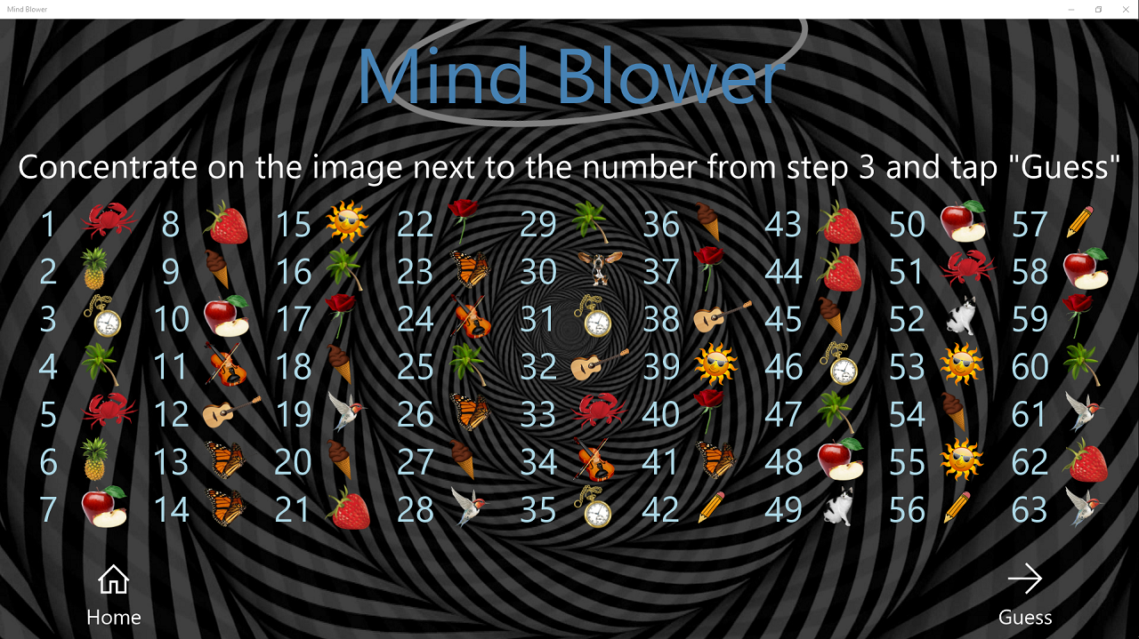 Mind Blower 5 Image